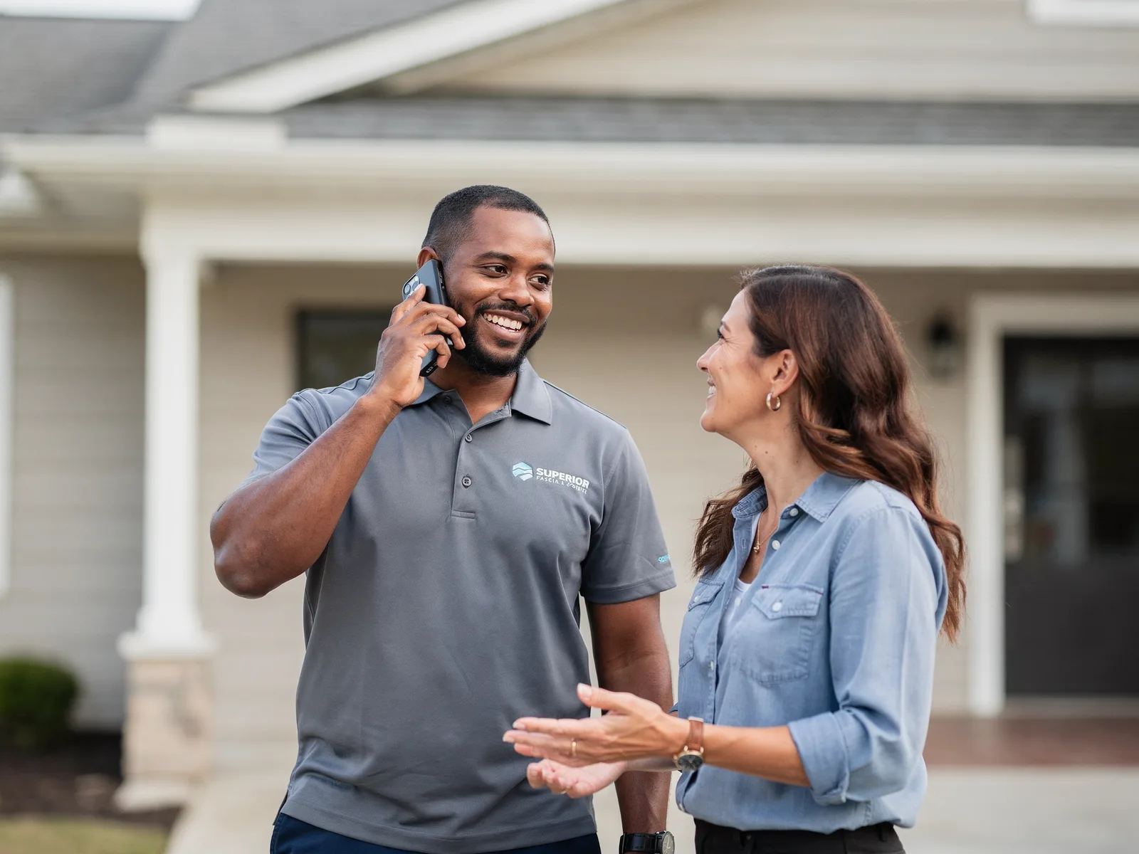 Fascia Repair Cloverdale, VA FAQs